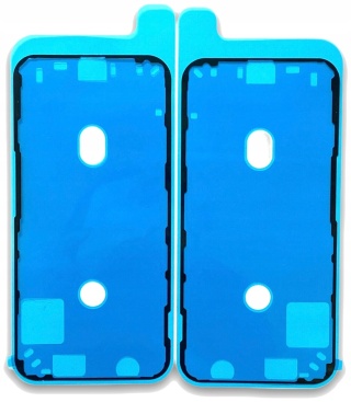 Uszczelka iPhone 12 Mini Wyświetlacza Montaż Ekran Podklejka