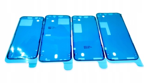 Uszczelka iPhone 13 Wyświetlacz Ekran Podklejka Uszczelka iPhone 13 Wyświetlacz Ekran Podklejka