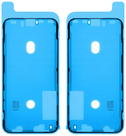 Uszczelka iPhone X / XS pod Wyświetlacz Ekran Podklejka Uszczelka iPhone X / XS pod Wyświetlacz Ekran Podklejka