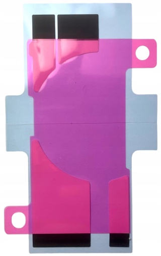 Wklejka Baterii do iPhone 13 Mini MOCNY KLEJ Podklejka