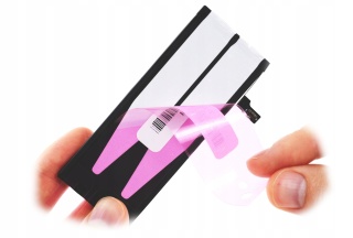 Wklejka Baterii do iPhone 7g 6s 6 5s 5g MOCNY KLEJ Podklejka