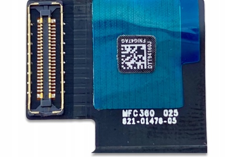 Złącze ładowania iPad Pro 11" 2 nd /12.9" 4 th Dock Port Ładowanie Złącze ładowania iPad Pro 11" 2 nd /12.9" 4 th Dock Port Ładowanie