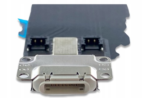Złącze ładowania iPad Pro 12.9" 2015 Wi-Fi Dock Port Ładowanie Złącze ładowania iPad Pro 12.9" 2015 Wi-Fi Dock Port Ładowanie