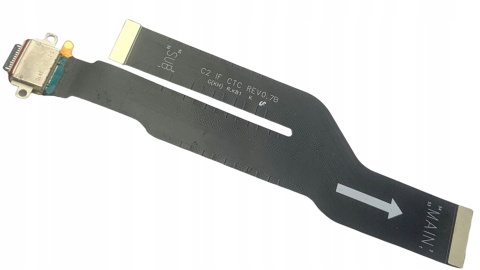 Dock Złącze Ładowania Gniazdo USB Galaxy NOTE 20 U