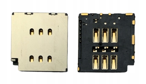 GNIAZDO KARTY SIM ZŁĄCZE SLOT iPhone 11 Pro Max GNIAZDO KARTY SIM ZŁĄCZE SLOT iPhone 11 Pro Max