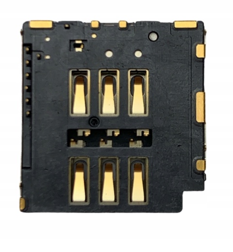GNIAZDO KARTY SIM ZŁĄCZE SLOT iPhone 11 Pro Max GNIAZDO KARTY SIM ZŁĄCZE SLOT iPhone 11 Pro Max