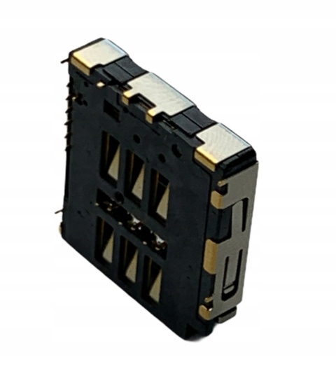 GNIAZDO KARTY SIM ZŁĄCZE SLOT iPhone 11 Pro Max GNIAZDO KARTY SIM ZŁĄCZE SLOT iPhone 11 Pro Max