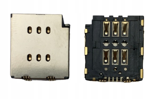 GNIAZDO KARTY SIM ZŁĄCZE SLOT iPhone XS Max