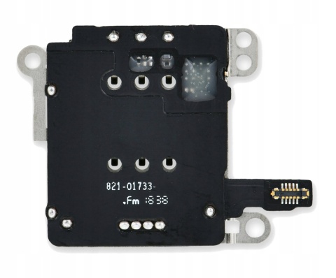 Gniazdo Slot KARTY Dual SIM Port iPhone XR Gniazdo Slot KARTY Dual SIM Port iPhone XR