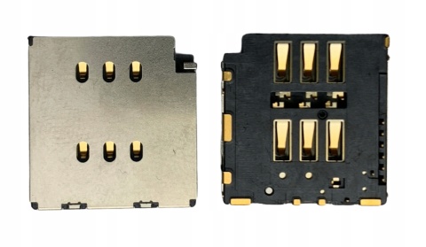 Gniazdo Slot KARTY SIM Port iPhone 11 Pro