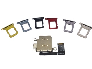 Gniazdo Slot KARTY SIM Port iPhone 14 Plus + Tacka gratis