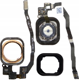 Przycisk HOME BUTTON Guzik do iPhone 5S i SE