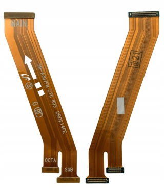 SAMSUNG A30S A307 TAŚMA GŁÓWNA MAIN FLEX ZŁĄCZE