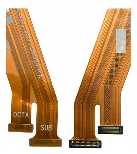 SAMSUNG A30S A307 TAŚMA GŁÓWNA MAIN FLEX ZŁĄCZE