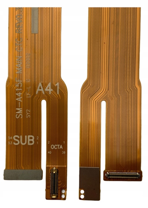 SAMSUNG A41 A415 TAŚMA GŁÓWNA MAIN FLEX ZŁĄCZE