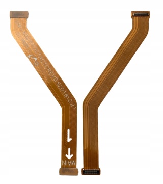 SAMSUNG GALAXY A50 A505 TAŚMA GŁÓWNA MAIN FLEX LCD