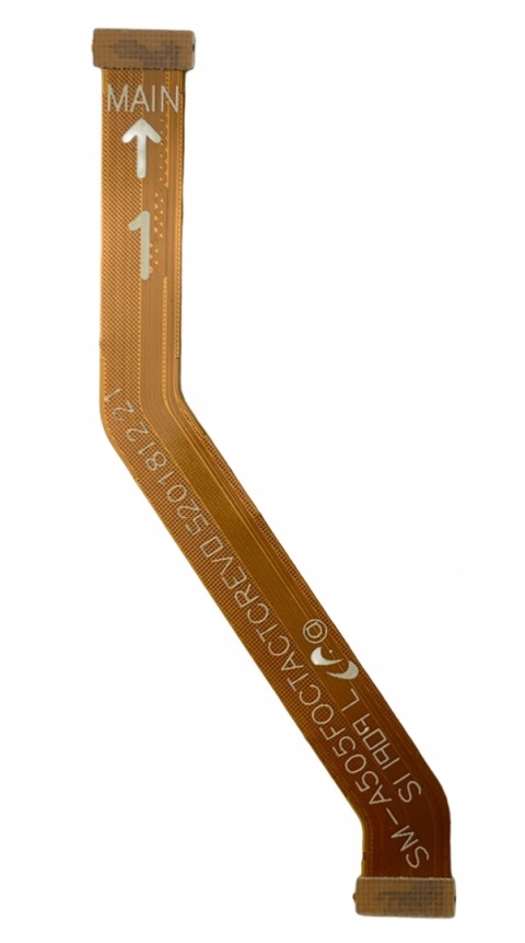 SAMSUNG GALAXY A50 A505 TAŚMA GŁÓWNA MAIN FLEX LCD