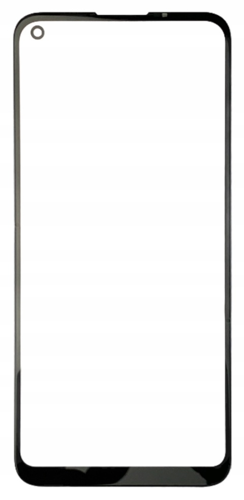 Szyba LCD klej OCA Napraw Ekran Oppo A52 / A72