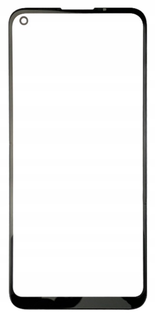 Szyba LCD klej OCA Napraw Ekran Oppo A53 2020