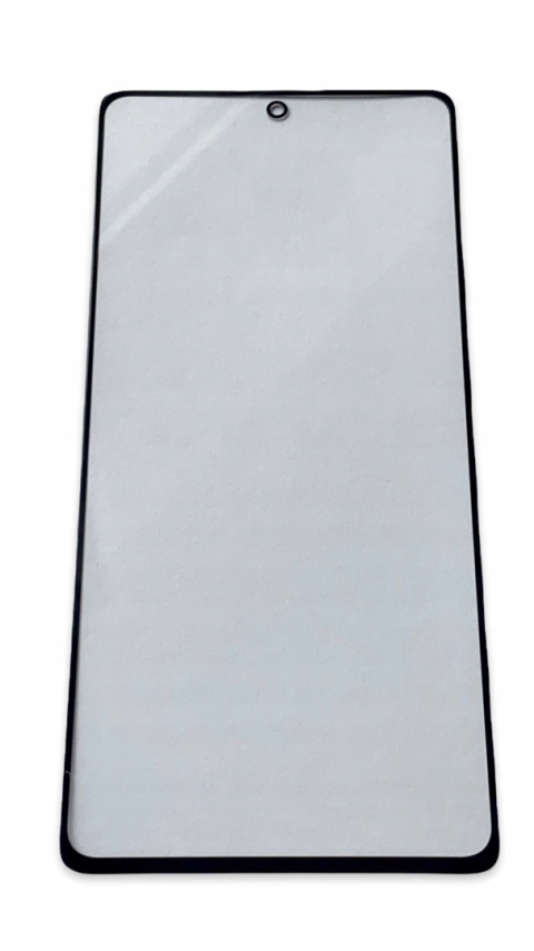 Szyba LCD przód OCA Napraw Ekran Galaxy S10 Lite