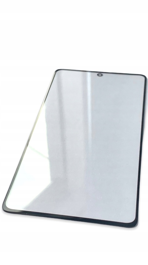 Szyba LCD przód OCA Napraw Ekran Galaxy S10 Lite