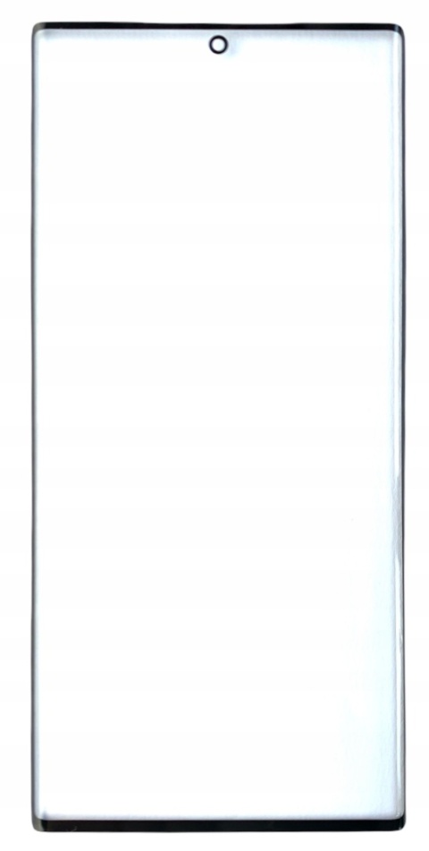 Szyba LCD przód klej OCA Galaxy S22 Ultra