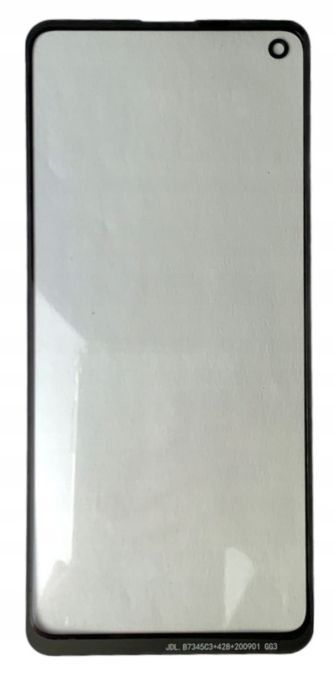 Szyba LCD przód klej OCA Napraw Ekran Galaxy A52s