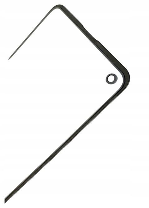 Szyba LCD przód klej OCA Napraw Ekran Galaxy A52s