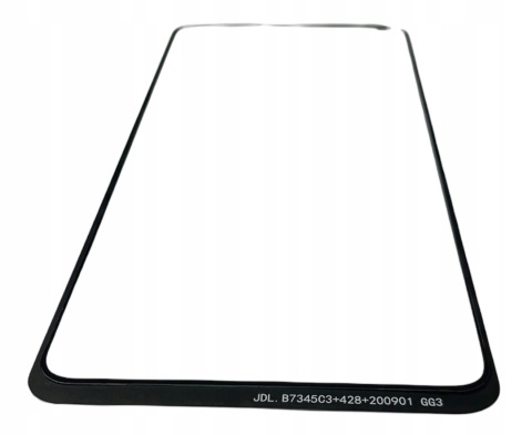 Szyba LCD przód klej OCA Napraw Ekran Galaxy A53