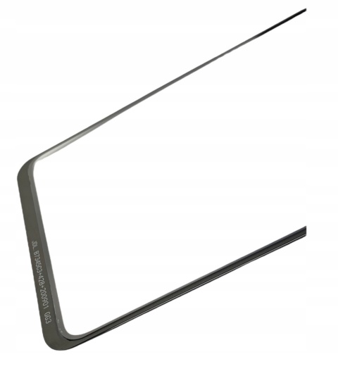 Szyba LCD przód klej OCA Napraw Ekran Galaxy A53