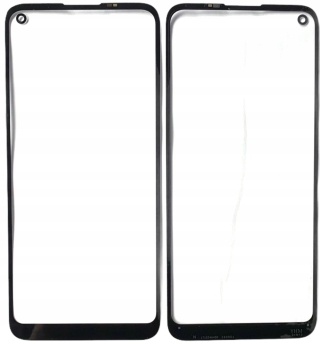 Szyba LCD przód z OCA Napraw Ekran Galaxy M11