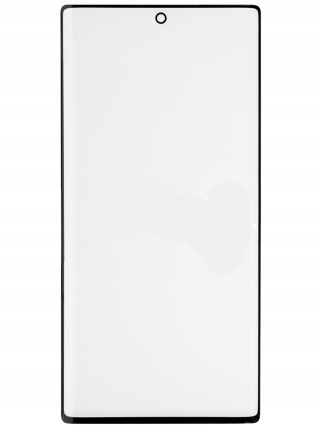 Szyba LCD przód z OCA Napraw Ekran Galaxy NOTE 10