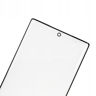 Szyba LCD przód z OCA Napraw Ekran Galaxy NOTE 10