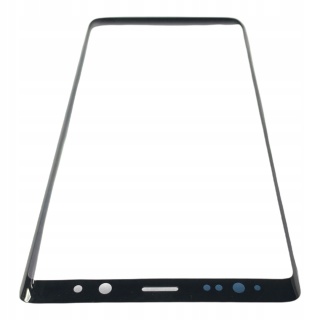 Szyba LCD przód z OCA Napraw Ekran Galaxy NOTE 8
