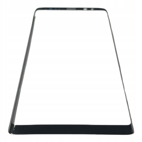 Szyba LCD przód z OCA Napraw Ekran Galaxy NOTE 8
