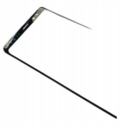 Szyba LCD przód z OCA Napraw Ekran Galaxy NOTE 8