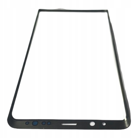 Szyba LCD przód z OCA Napraw Ekran Galaxy NOTE 8
