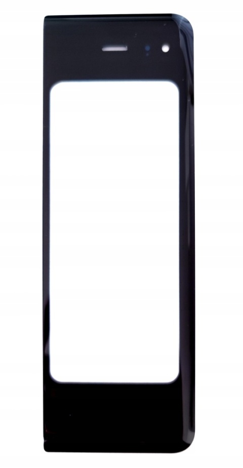 Szyba LCD przód z OCA Napraw Ekran Galaxy Z Fold 1