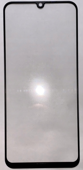 Szyba LCD przód z OCA Napraw Ekran Samsung A31