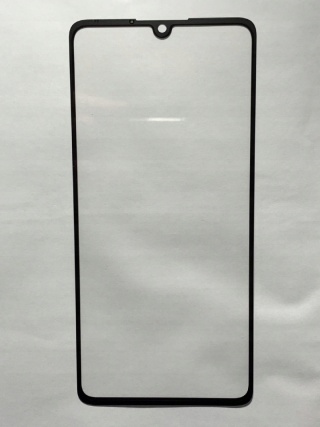 Szyba LCD przód z OCA Napraw Ekran Samsung A31