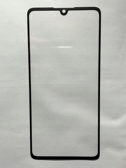 Szyba LCD przód z OCA Napraw Ekran Samsung A31