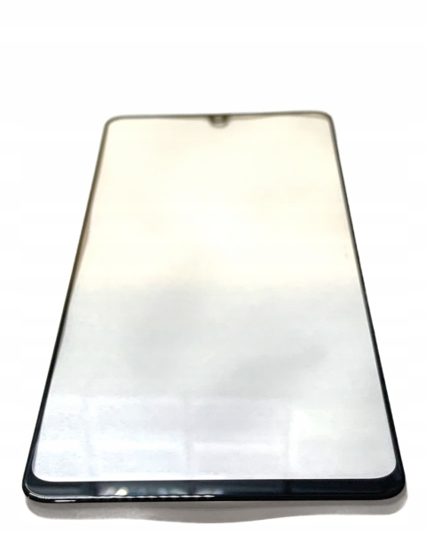 Szyba LCD przód z OCA Napraw Ekran Samsung A42