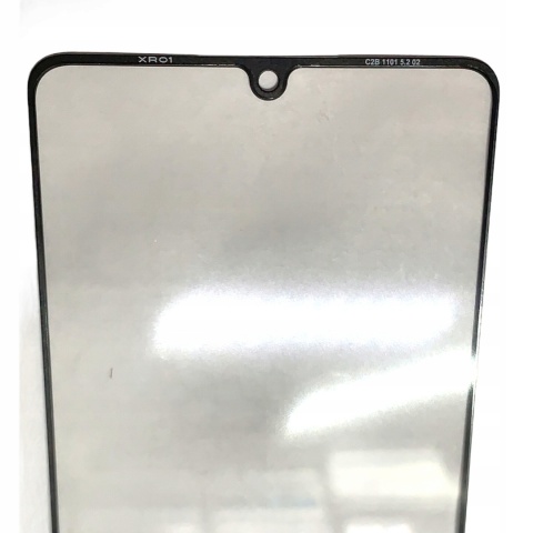 Szyba LCD przód z OCA Napraw Ekran Samsung A42