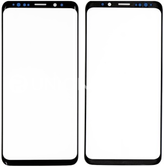 Szyba LCD przód z OCA Napraw Ekran Samsung S9