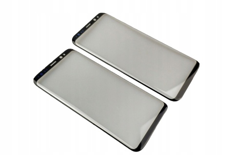 Szyba LCD przód z OCA Napraw Ekran Samsung S9