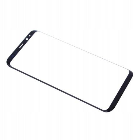 Szyba LCD przód z OCA Napraw Ekran Samsung S9