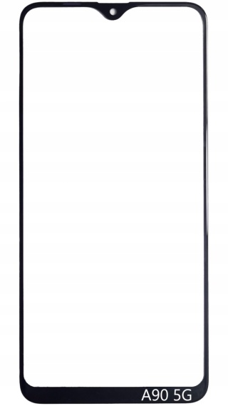 Szyba LCD z OCA Szybka Ekranu Galaxy A90 5G A908