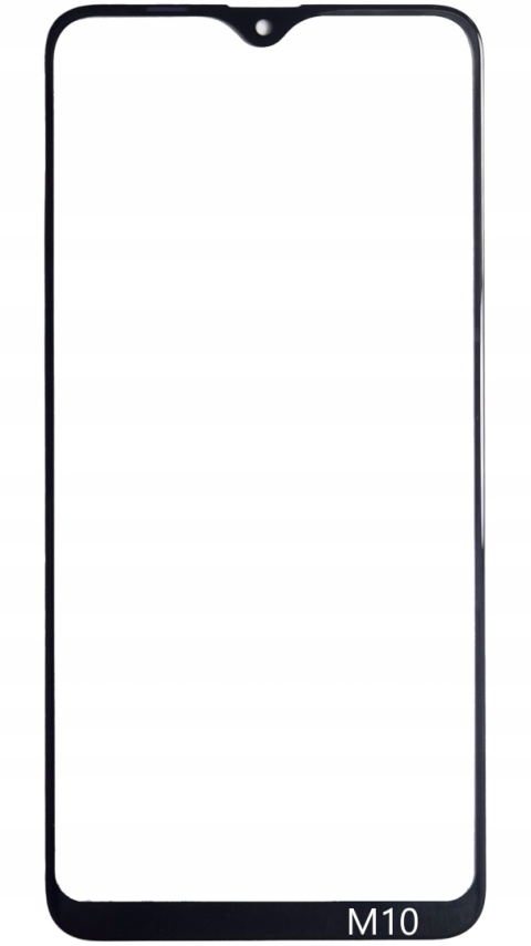 Szybka Szyba LCD z OCA do Galaxy M10 M105F