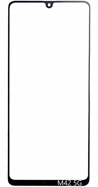 Szybka Szyba LCD z OCA do Galaxy M42 5G M426B