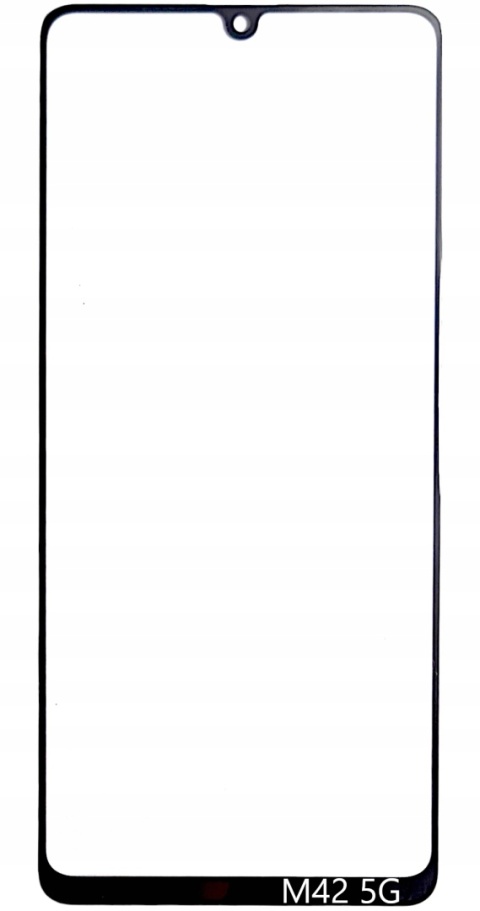 Szybka Szyba LCD z OCA do Galaxy M42 5G M426B